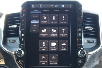 2026 RAM 3500 Longhorn