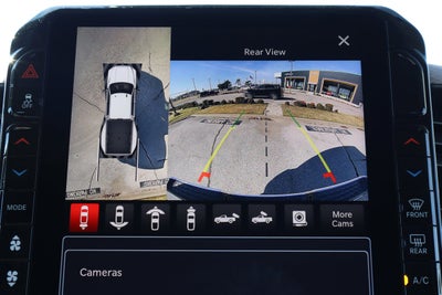 2026 RAM 3500 Longhorn