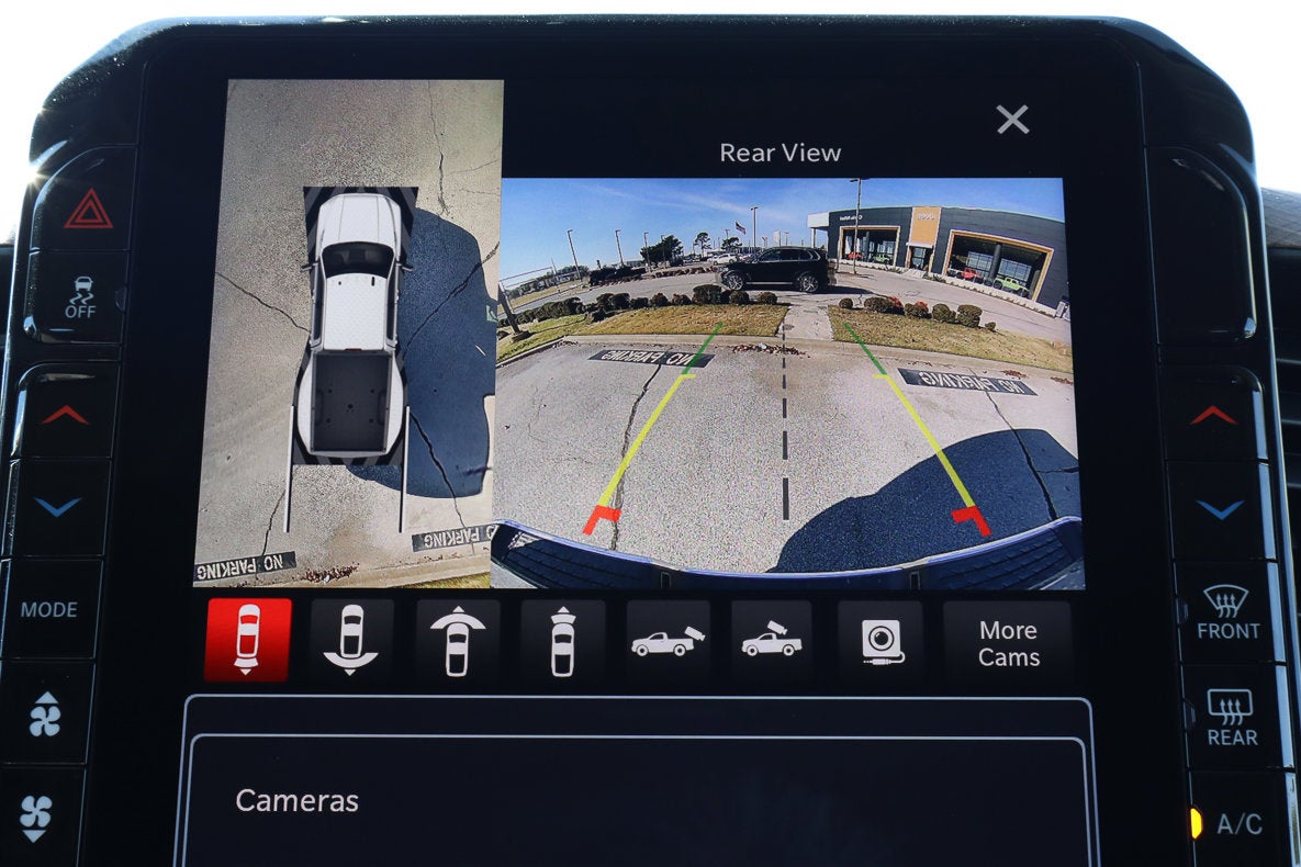 2026 RAM 3500 Longhorn