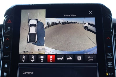 2026 RAM 3500 Longhorn