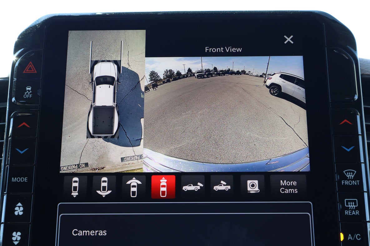 2026 RAM 3500 Longhorn