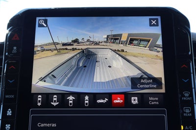 2026 RAM 3500 Longhorn