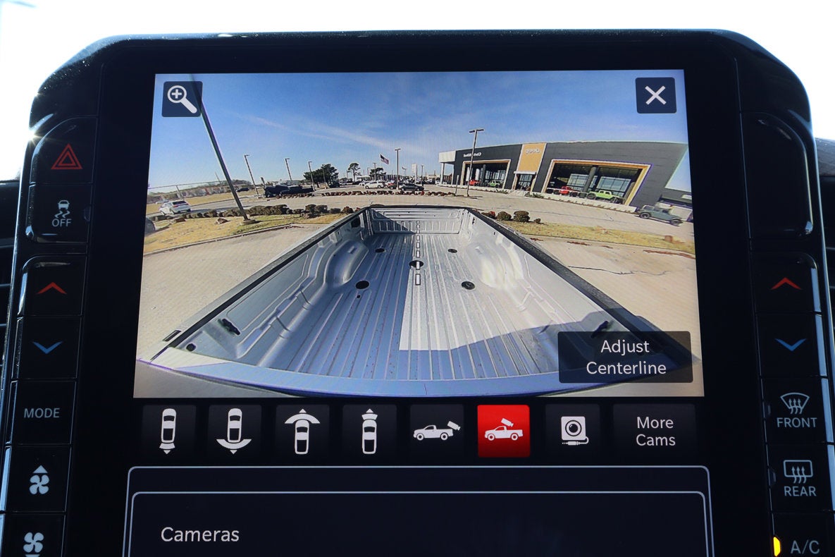 2026 RAM 3500 Longhorn