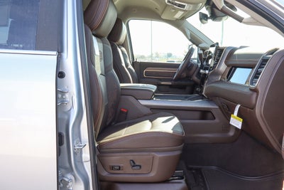 2026 RAM 3500 Longhorn