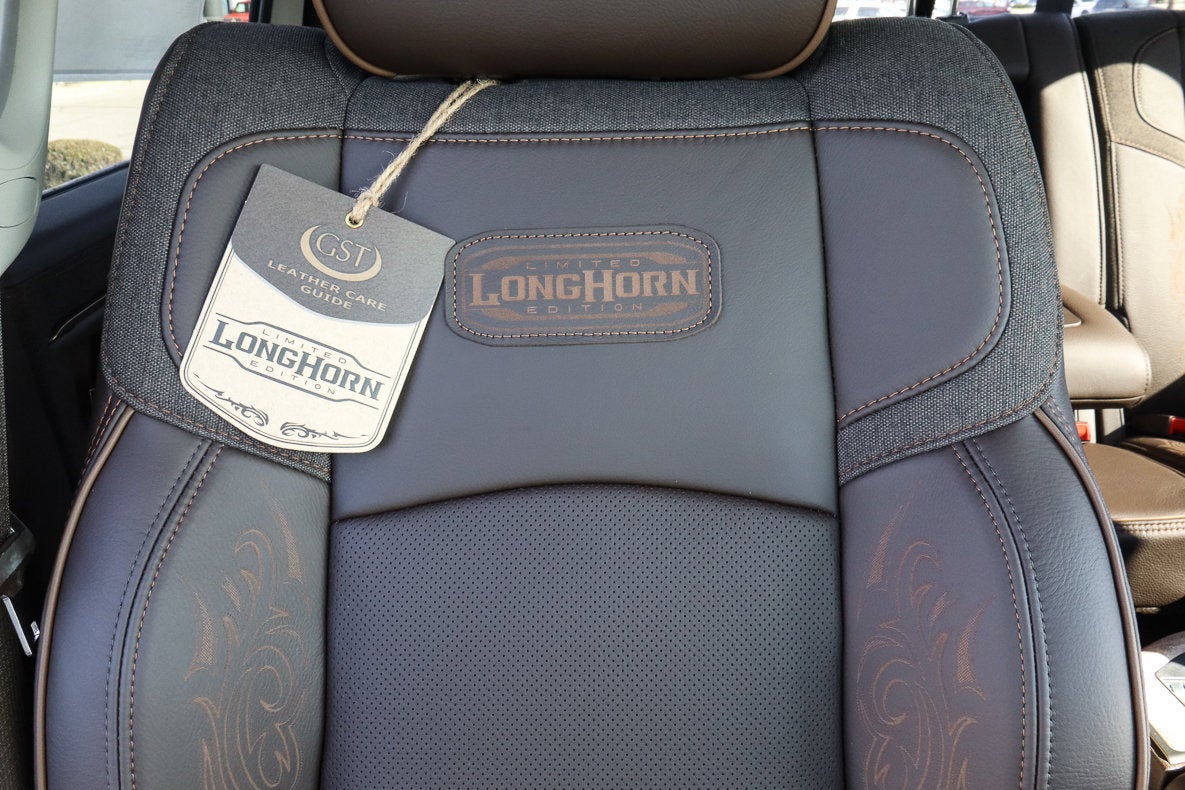 2026 RAM 3500 Longhorn