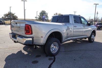 2026 RAM 3500 Longhorn
