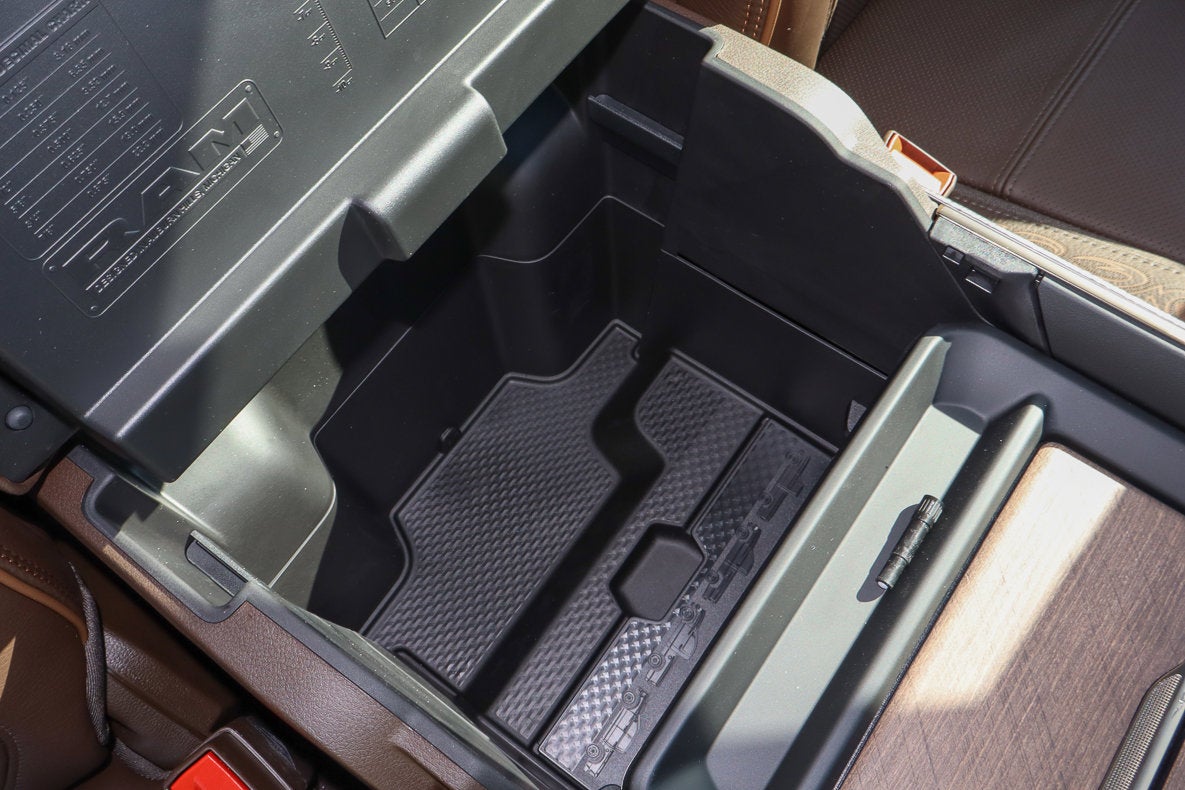 2026 RAM 3500 Longhorn