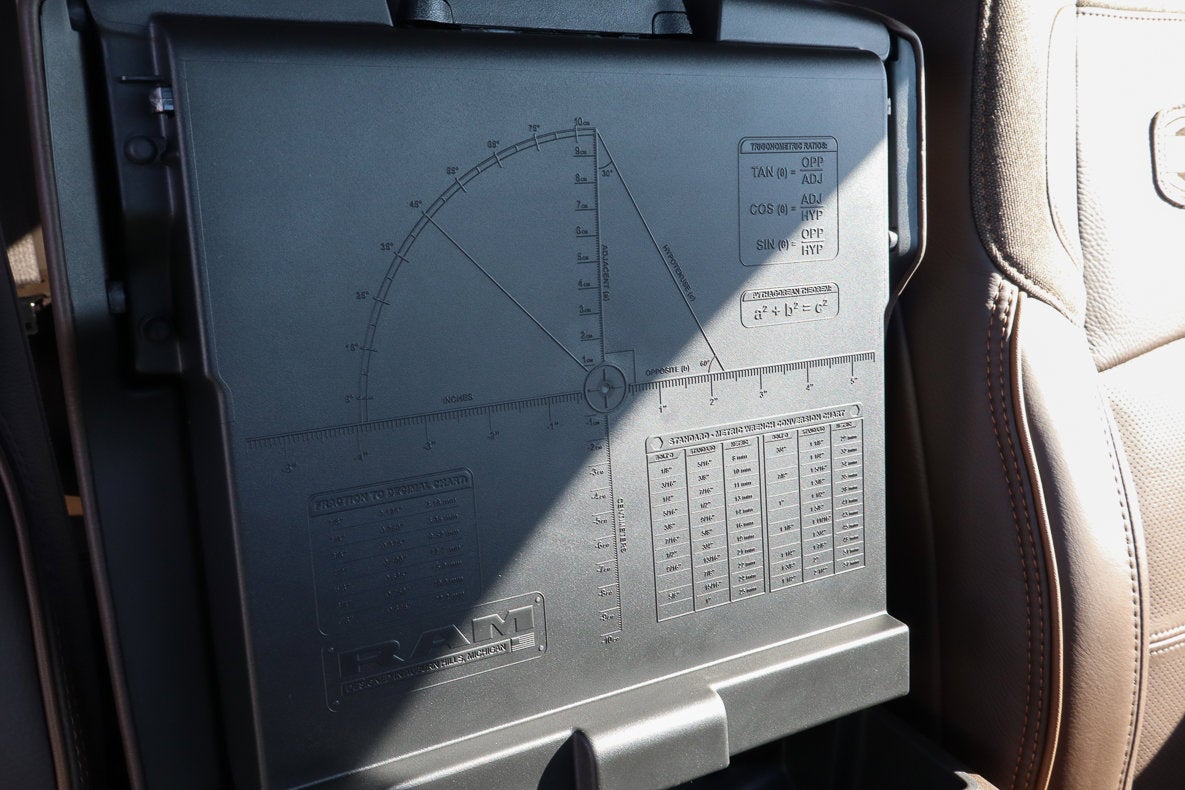 2026 RAM 3500 Longhorn