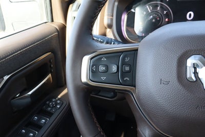 2026 RAM 3500 Longhorn