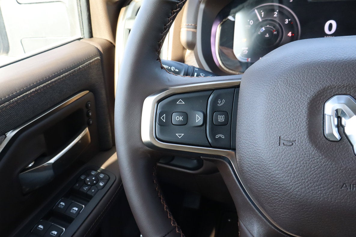 2026 RAM 3500 Longhorn