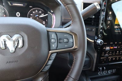 2026 RAM 3500 Longhorn