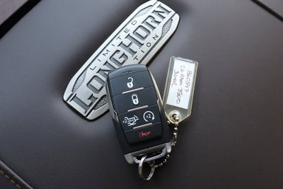 2026 RAM 3500 Longhorn