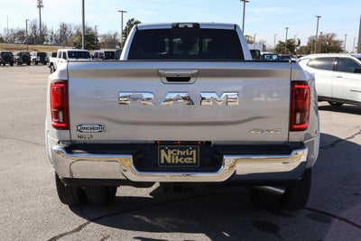 2026 RAM 3500 Longhorn