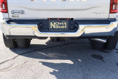 2026 RAM 3500 Longhorn