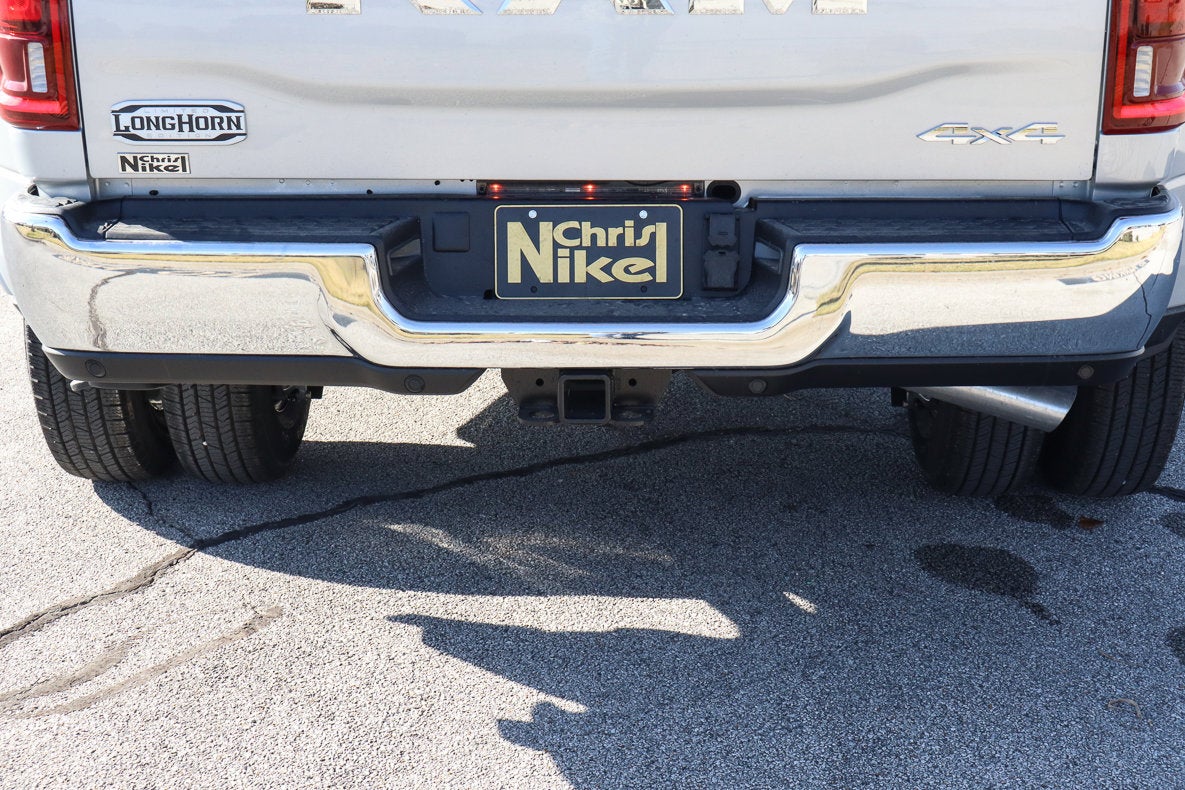 2026 RAM 3500 Longhorn