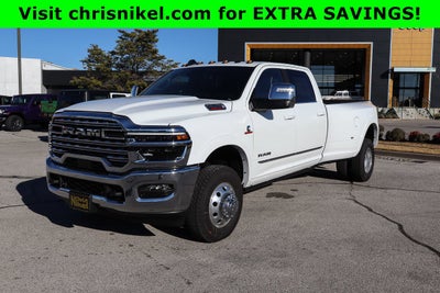 2026 RAM 3500 Limited