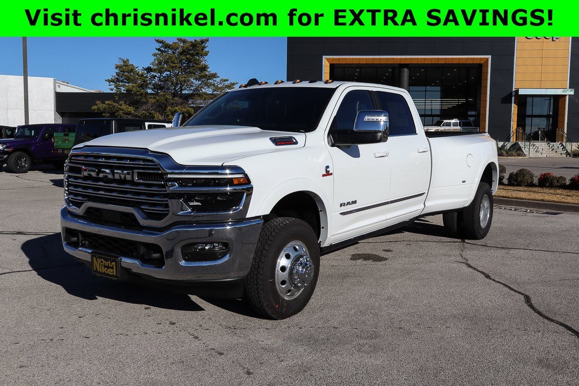 2026 RAM 3500 Limited