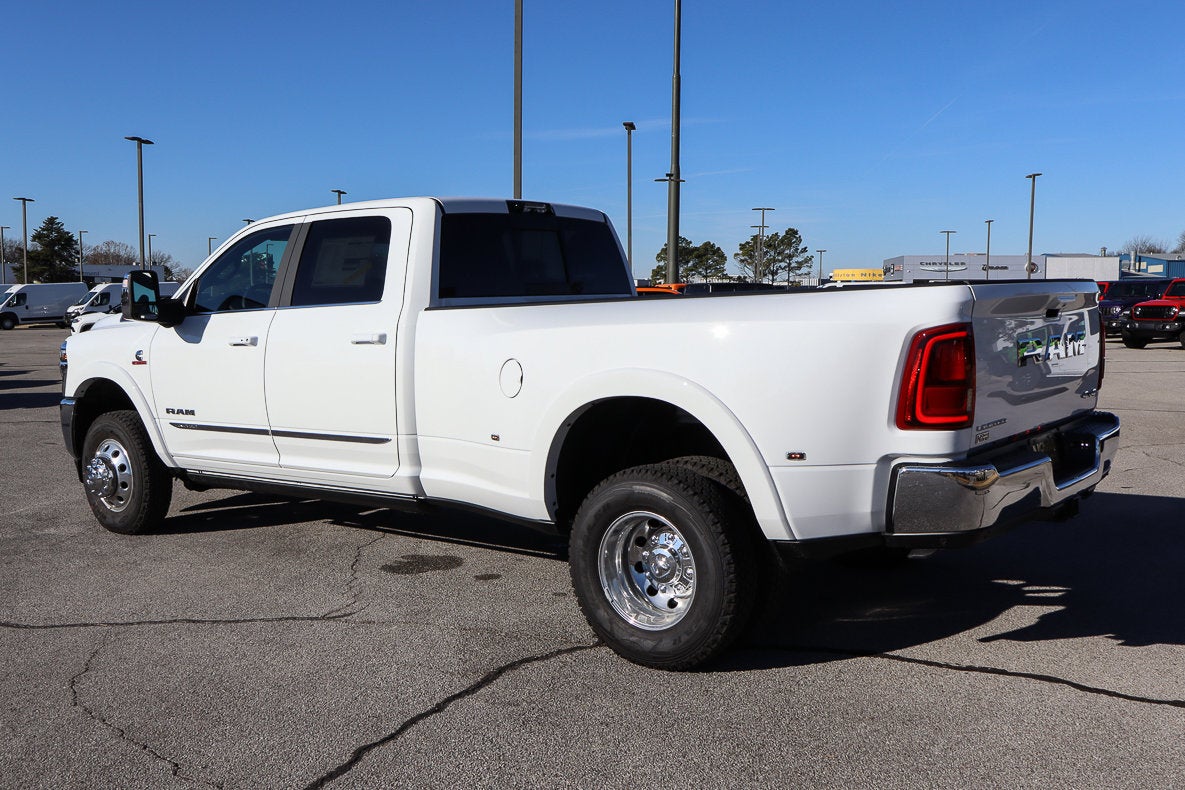 2026 RAM 3500 Limited