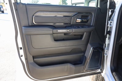 2026 RAM 3500 Limited