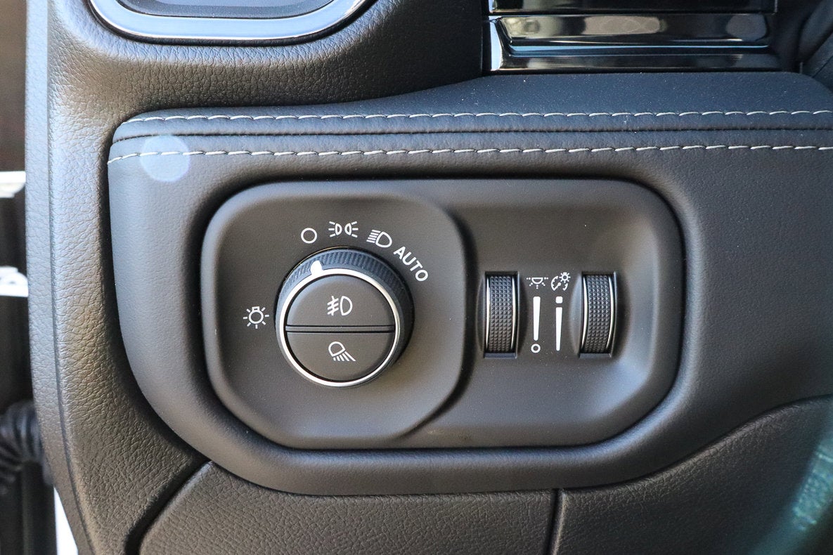 2026 RAM 3500 Limited