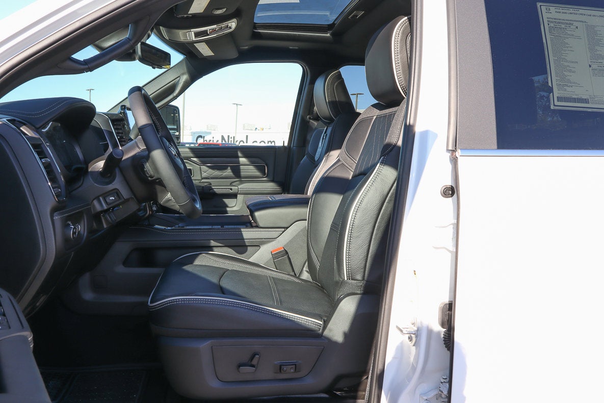 2026 RAM 3500 Limited