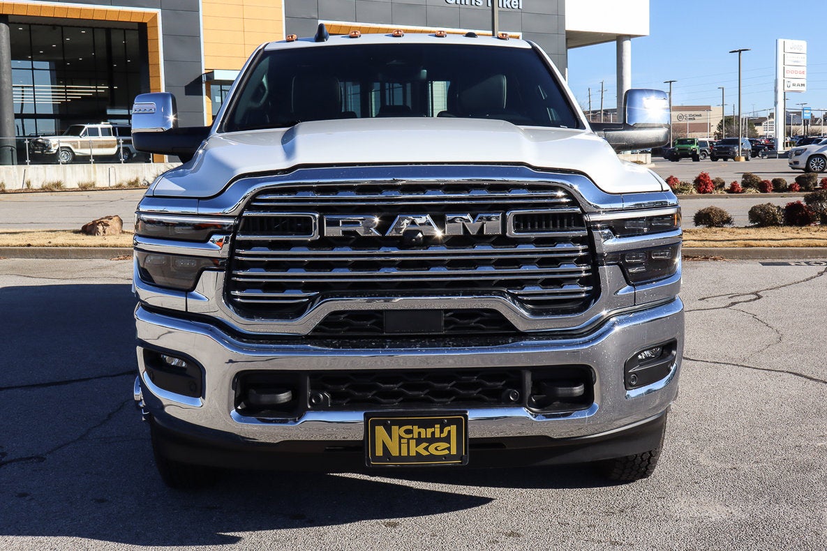 2026 RAM 3500 Limited