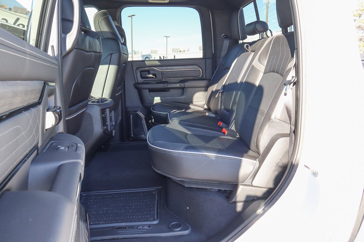 2026 RAM 3500 Limited