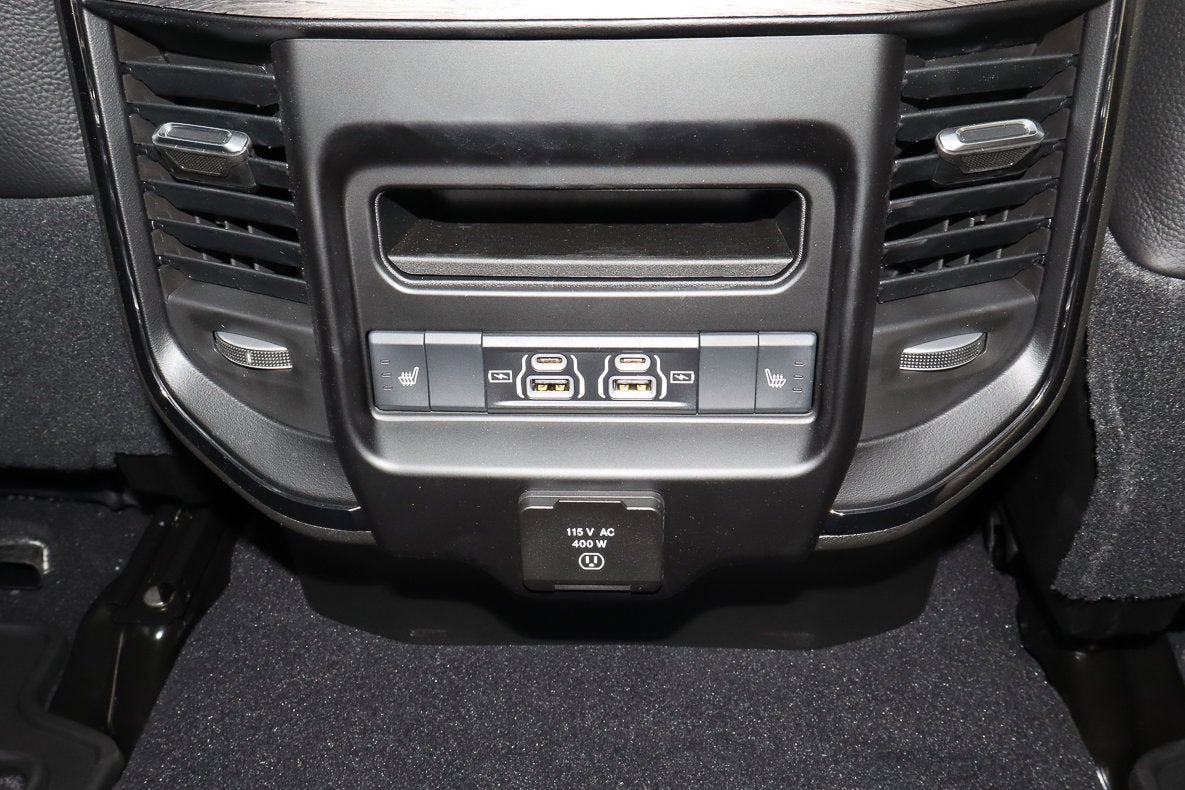 2026 RAM 3500 Limited