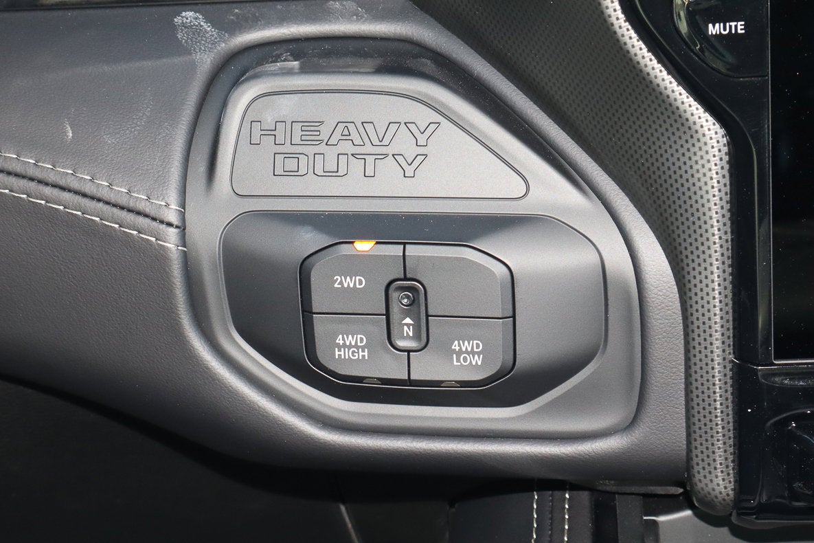 2026 RAM 3500 Limited