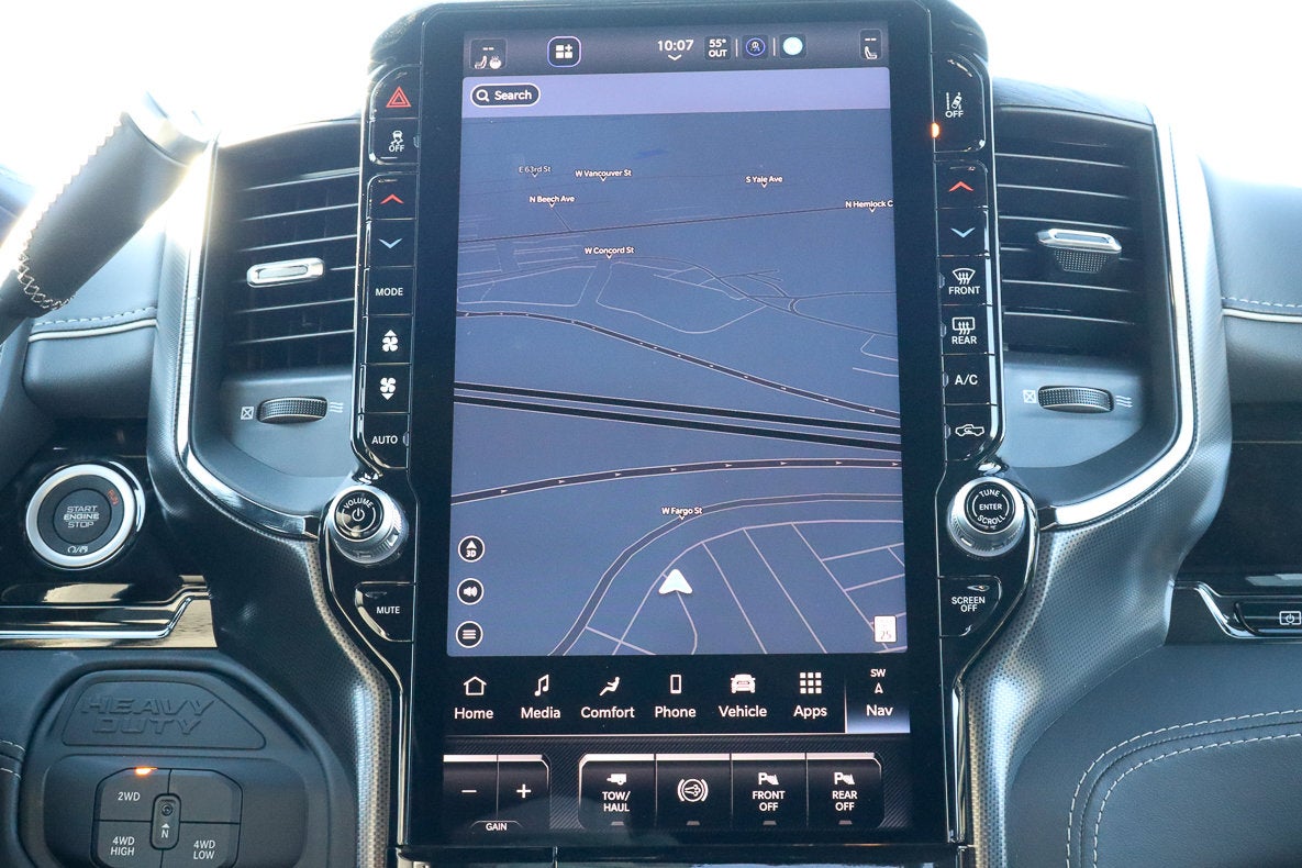 2026 RAM 3500 Limited