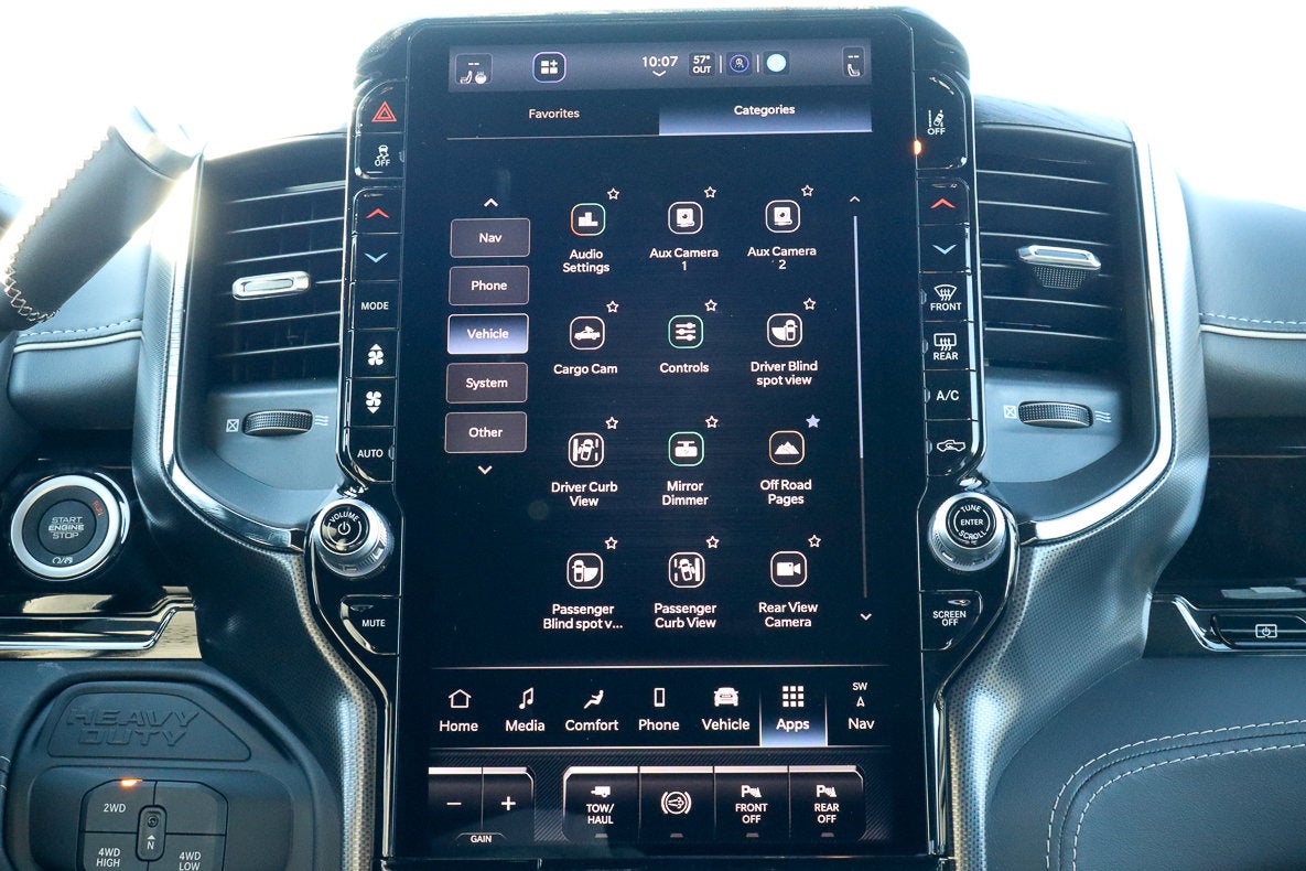 2026 RAM 3500 Limited