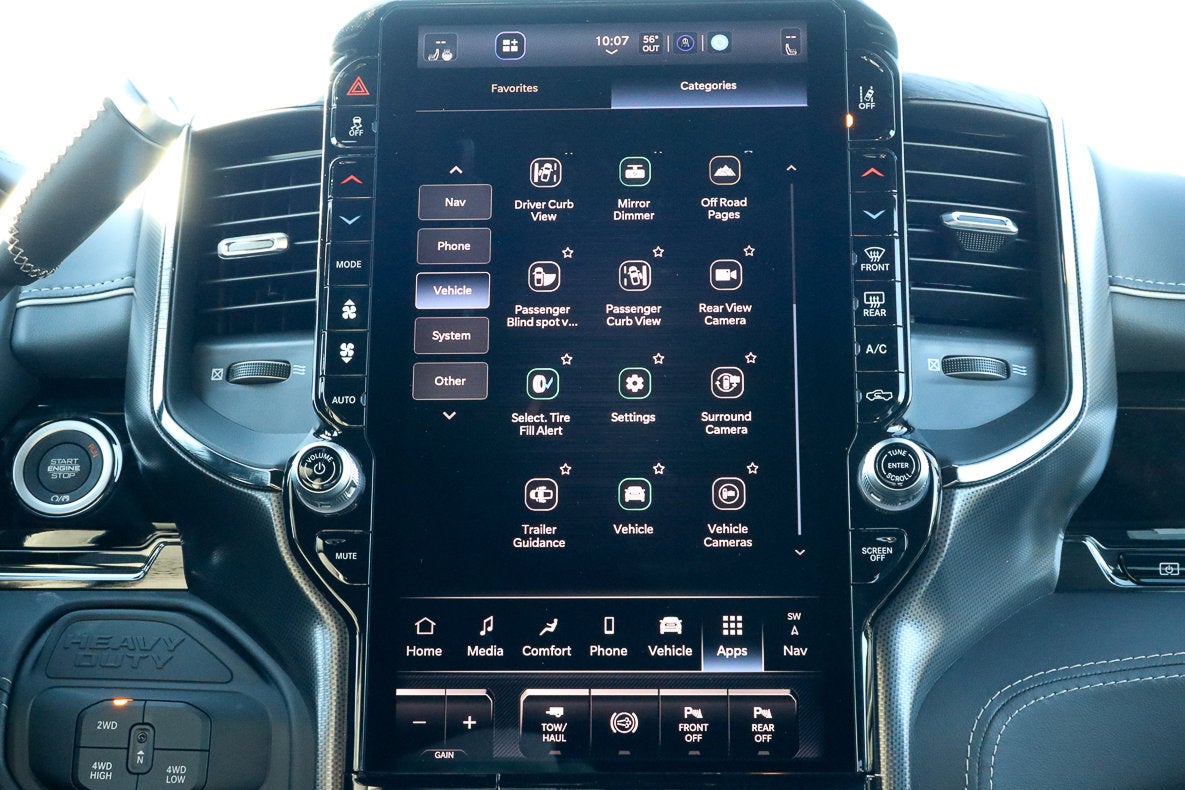 2026 RAM 3500 Limited