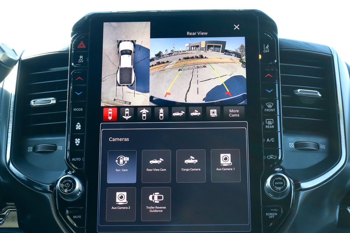 2026 RAM 3500 Limited