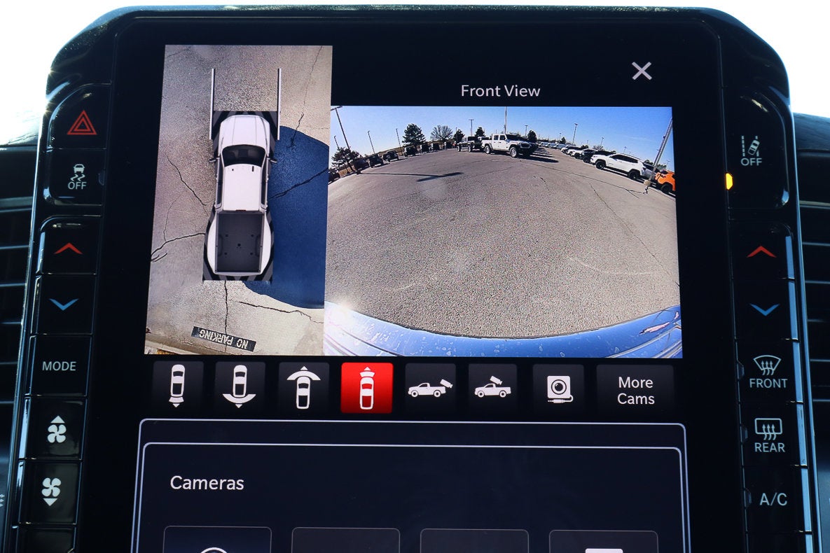 2026 RAM 3500 Limited