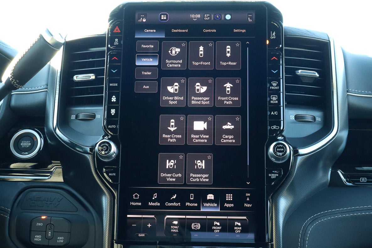 2026 RAM 3500 Limited