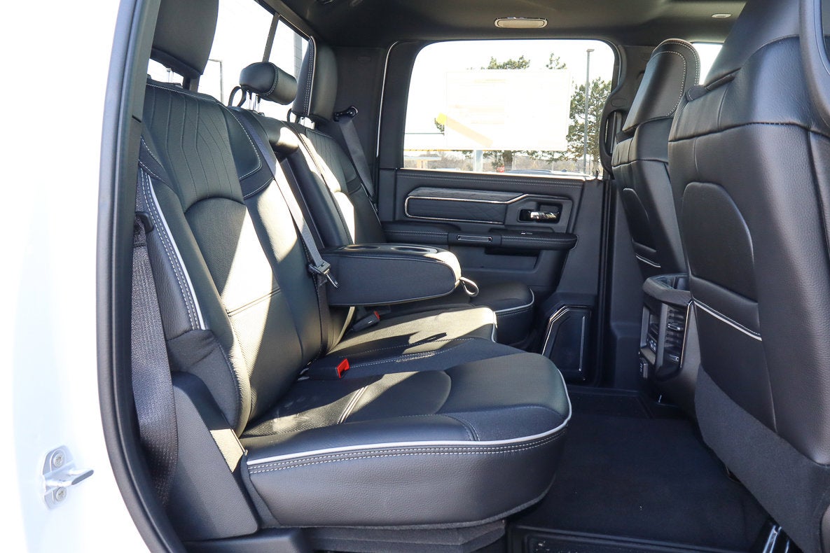 2026 RAM 3500 Limited