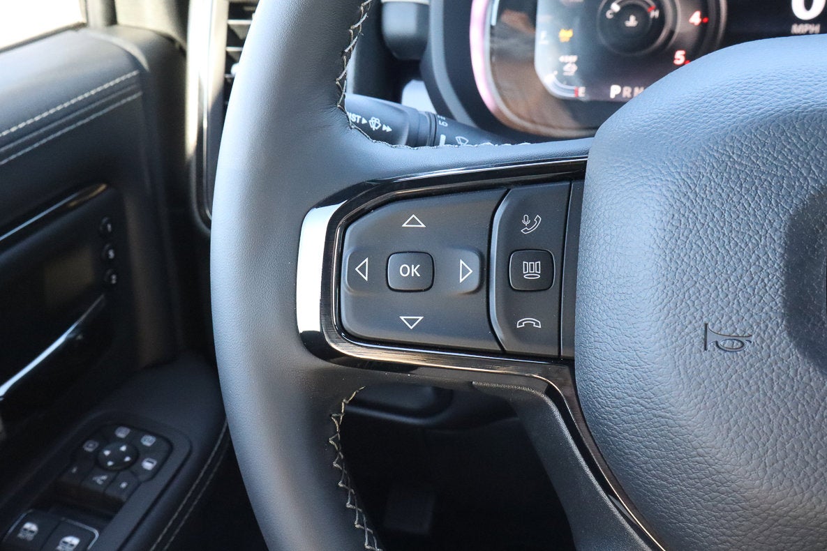 2026 RAM 3500 Limited