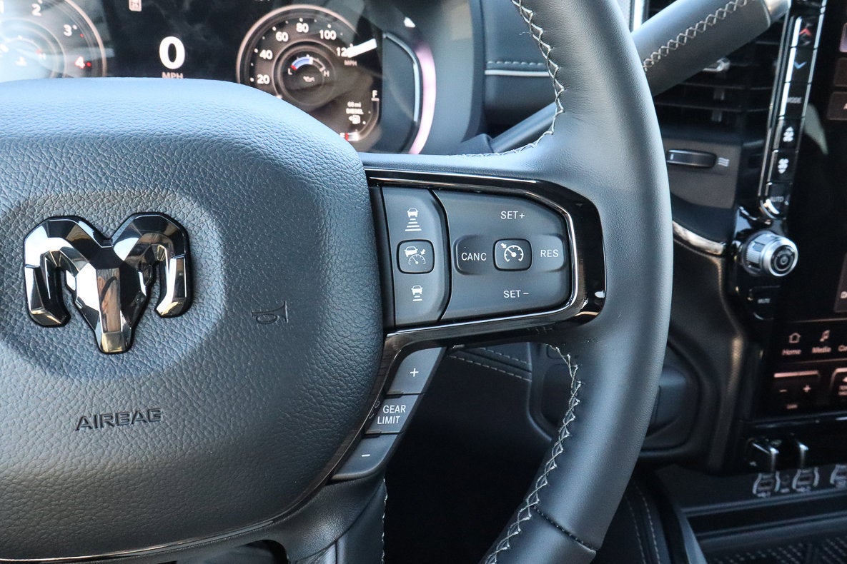 2026 RAM 3500 Limited