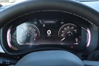 2026 RAM 3500 Limited