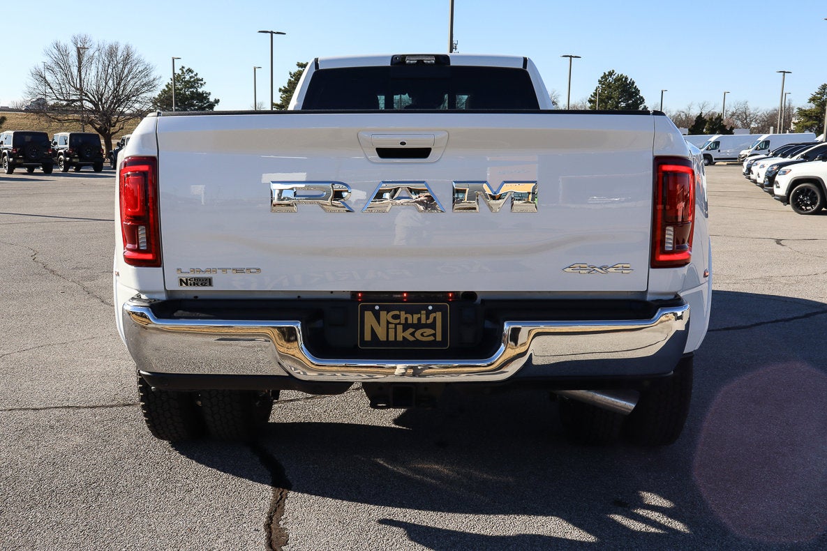 2026 RAM 3500 Limited