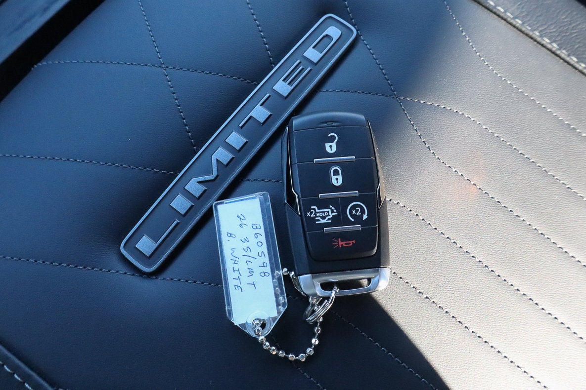 2026 RAM 3500 Limited