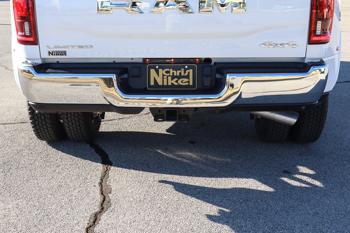 2026 RAM 3500 Limited