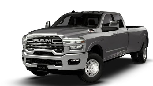 2027 RAM 3500 Longhorn 4x4 Crew Cab 8' Box