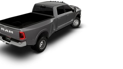 2027 RAM 3500 Longhorn 4x4 Crew Cab 8' Box
