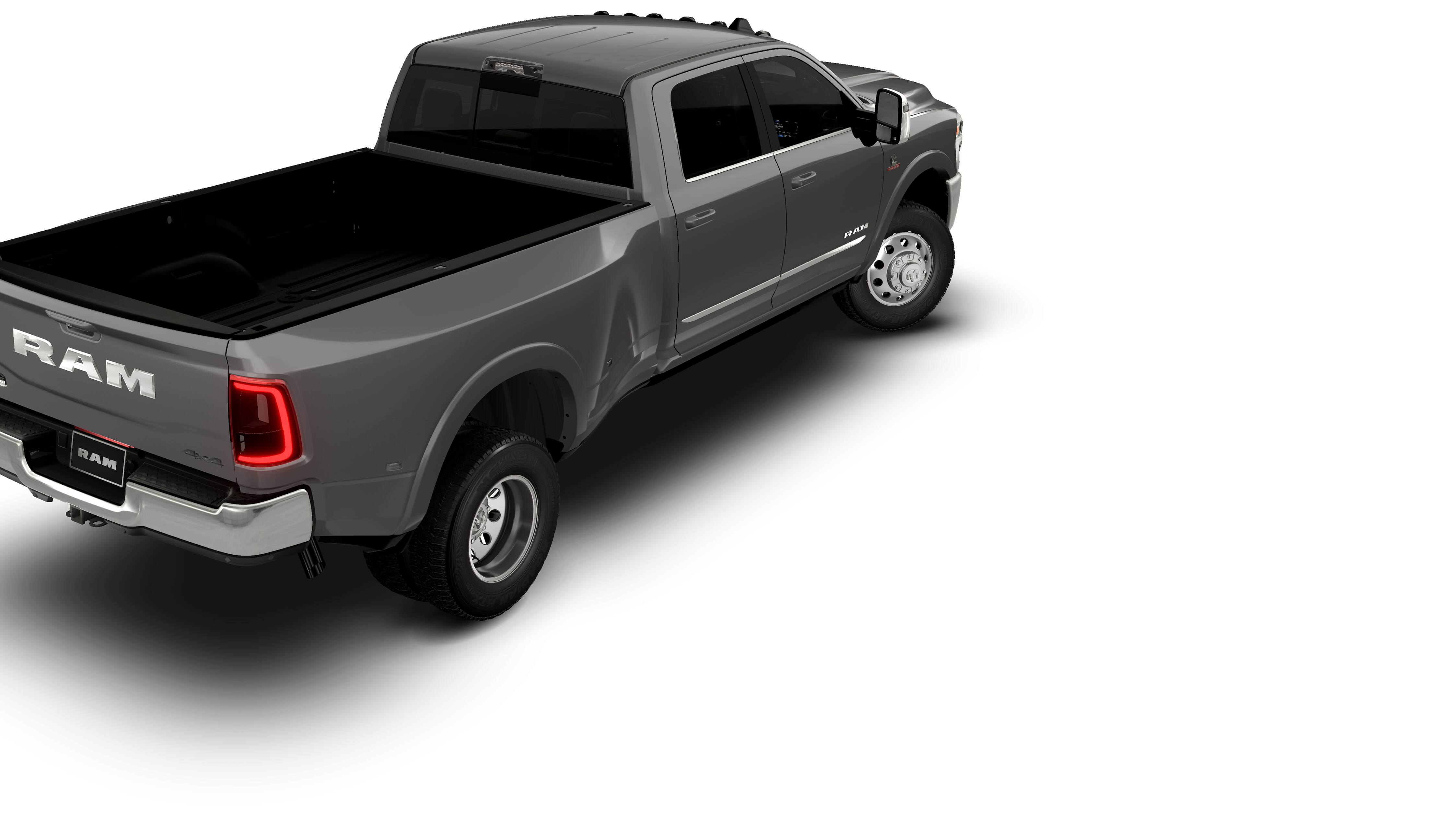 2027 RAM 3500 Longhorn 4x4 Crew Cab 8' Box