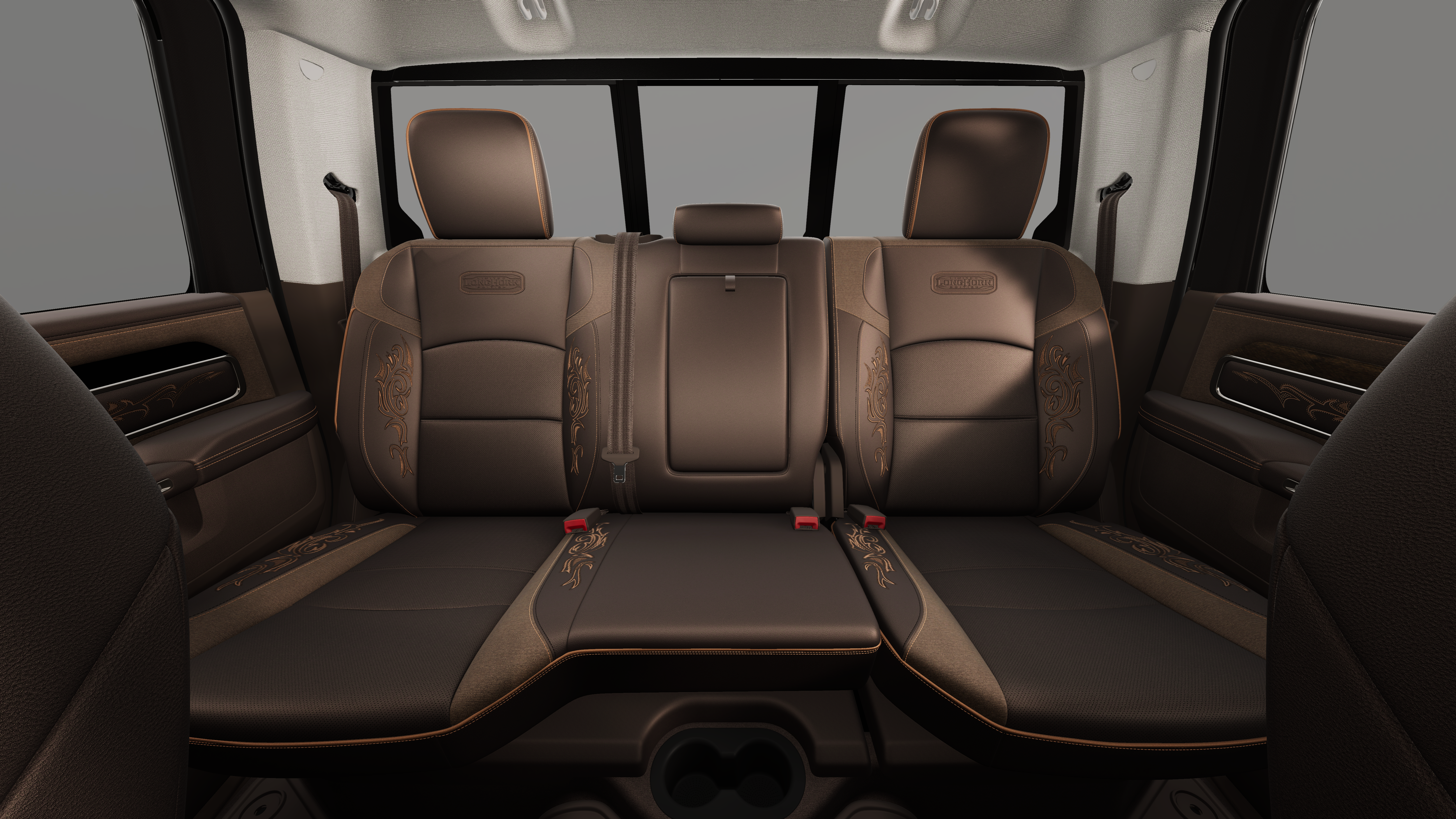 2027 RAM 3500 Longhorn 4x4 Crew Cab 8' Box