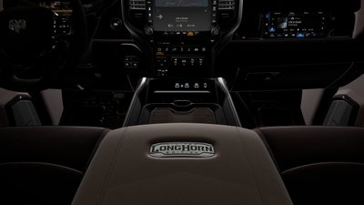 2027 RAM 3500 Longhorn 4x4 Crew Cab 8' Box