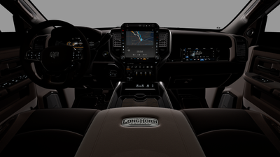 2027 RAM 3500 Longhorn 4x4 Crew Cab 8' Box