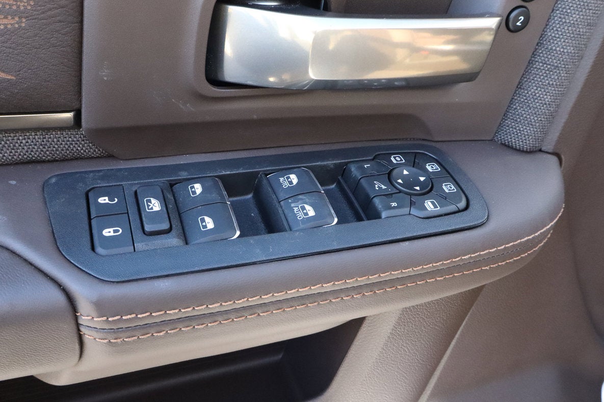 2026 RAM 3500 Longhorn