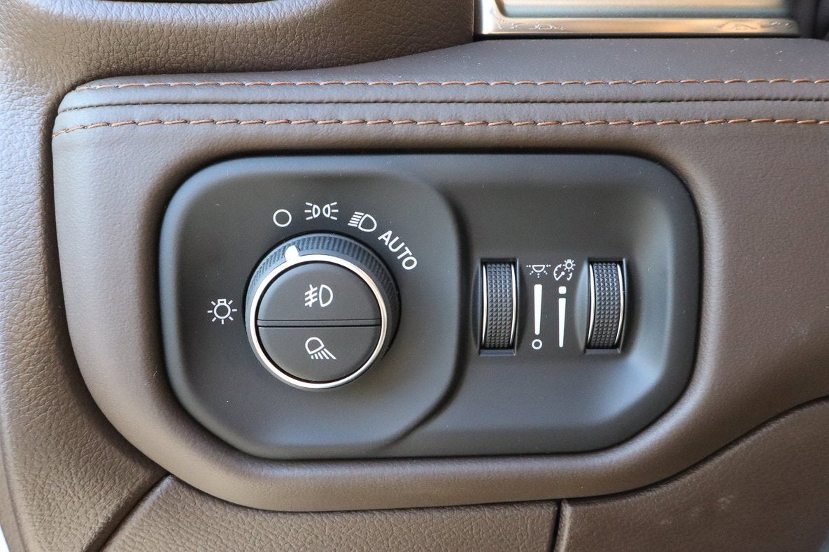 2026 RAM 3500 Longhorn